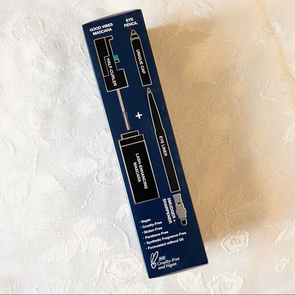 Trestique Eye Duo Good Vibes Mascara + Eye Pencil - Picture 6 of 10
